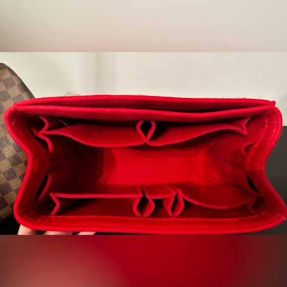 Louis Vuitton Speedy 30 Damier bag - Picture 12 of 12